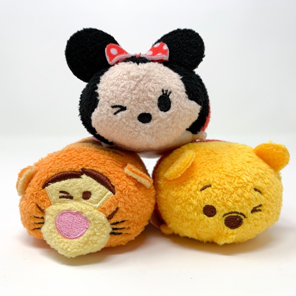 3 for $8! SALE!! Disney Tsum Tsums